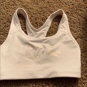 Nike sport bra